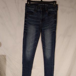 American Eagle Jeggings Size 2